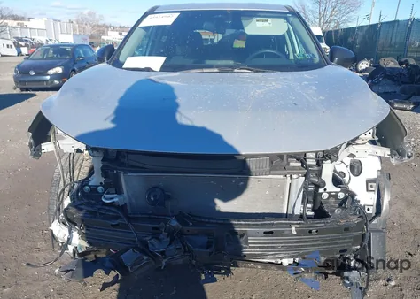 2024 Nissan Rogue S Intelligent Awd z USA, uszkodzony, nr VIN 5N1BT3AB9RC688573